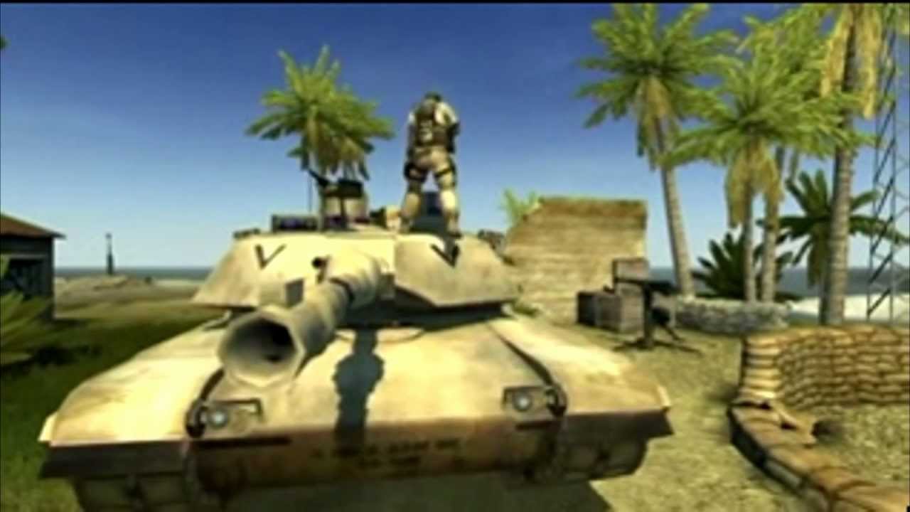 BF2: Die Redaktion - Golf von Oh Mann! (English subtitles)