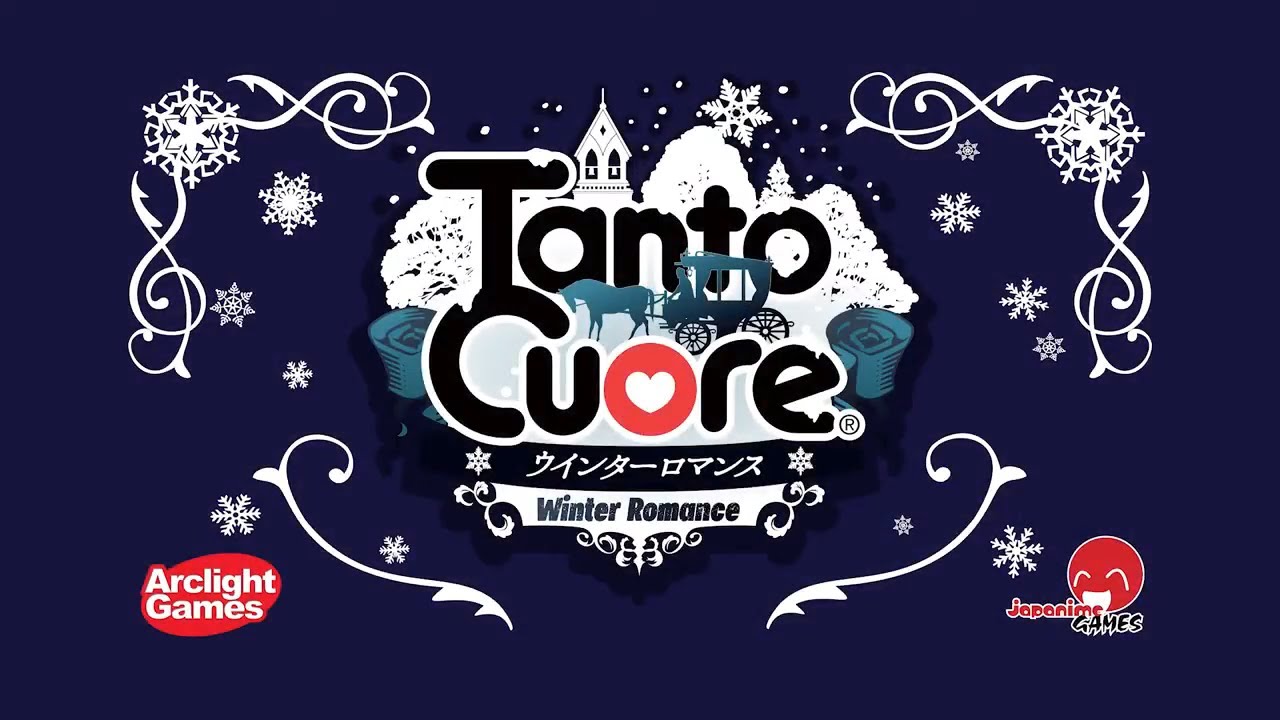 Learn To Play Tanto Cuore Winter Romance - Japanime Games