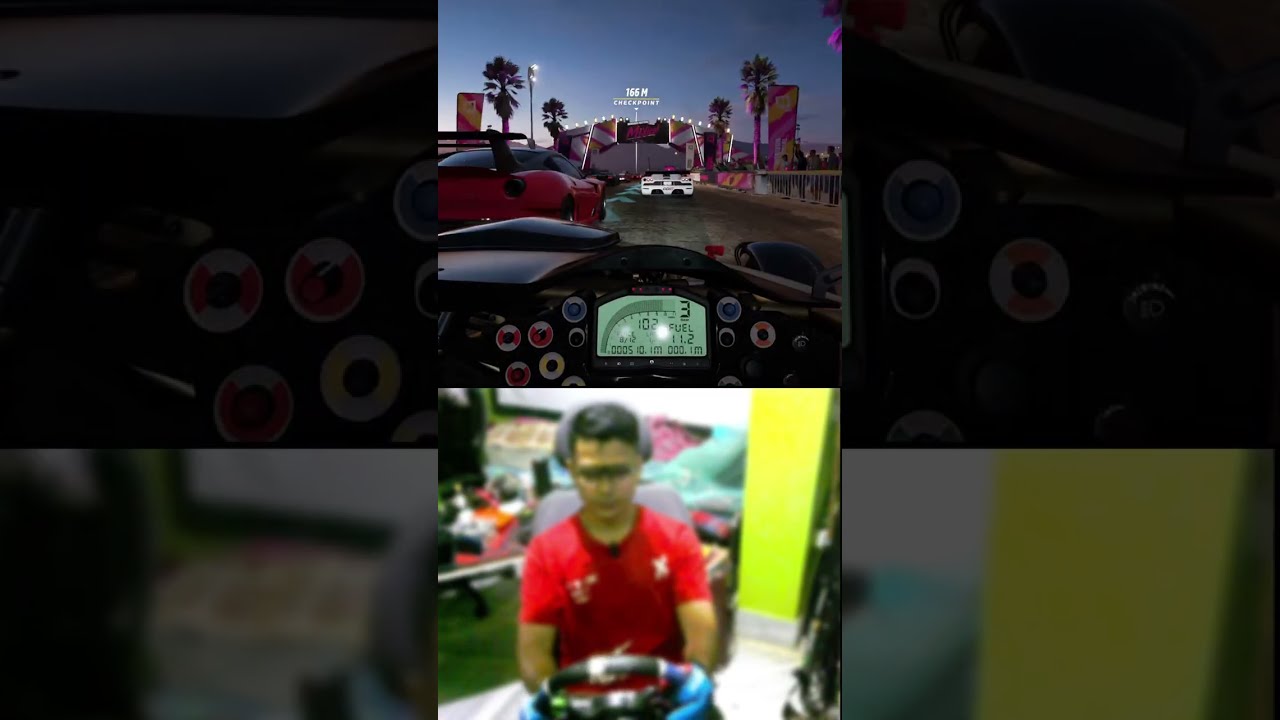 Forza Horizon 6 laps open wheel  Live #racing #shortsfeed #gaming