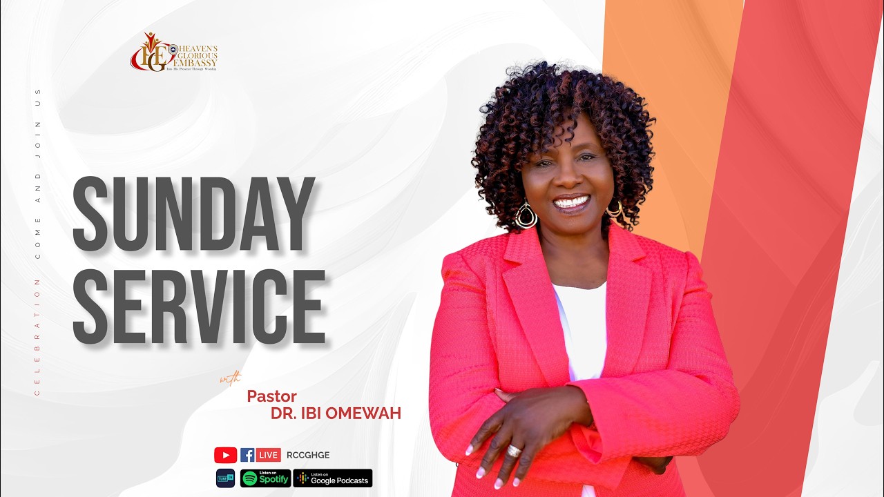 SUNDAY SERVICE
