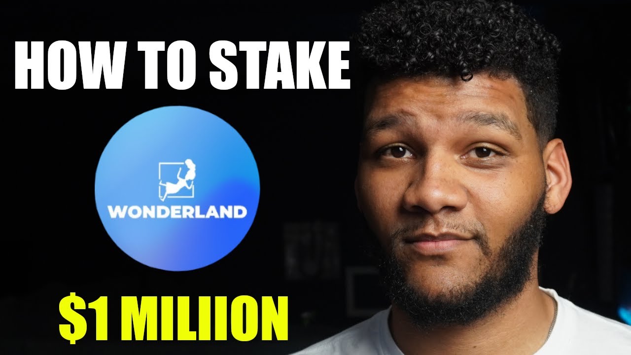 $500 to $1 Million || How To Stake TIME Wonderland