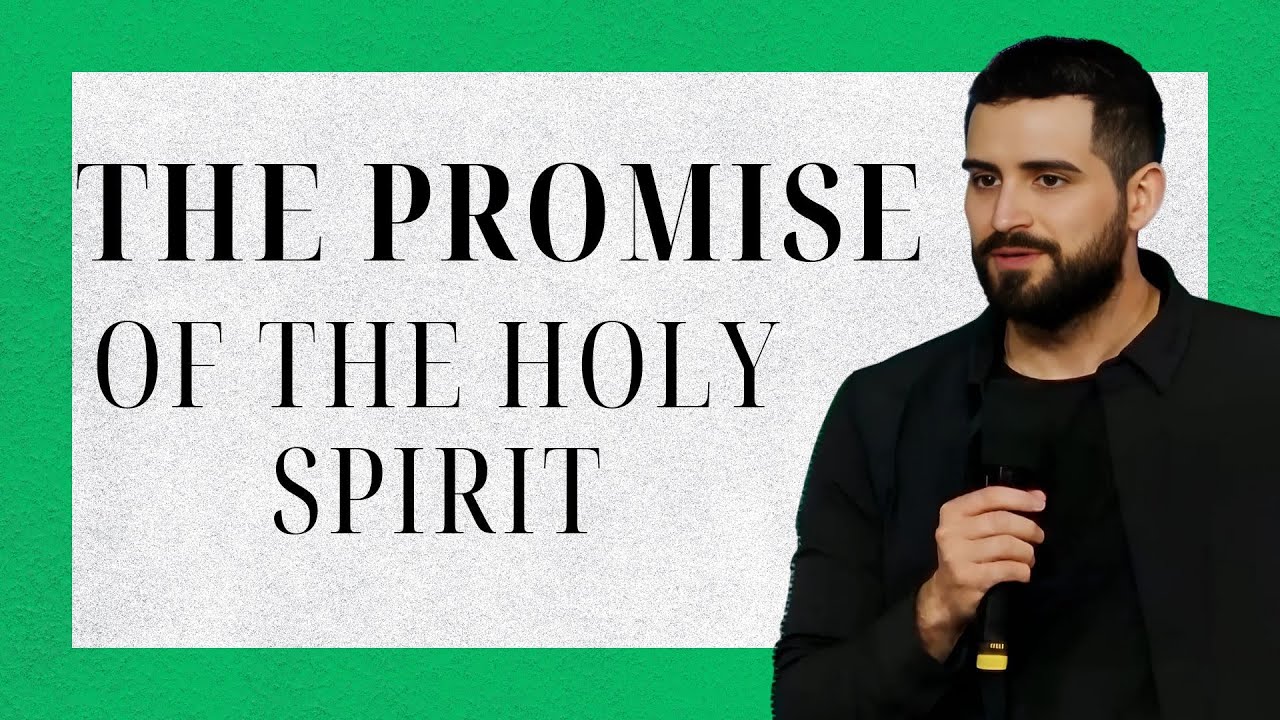 The Promise Of The Holy Spirit- Pastor Josiah Jobe| John 14