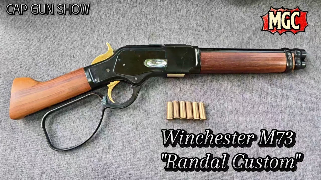 🛑MGC Winchester M73 