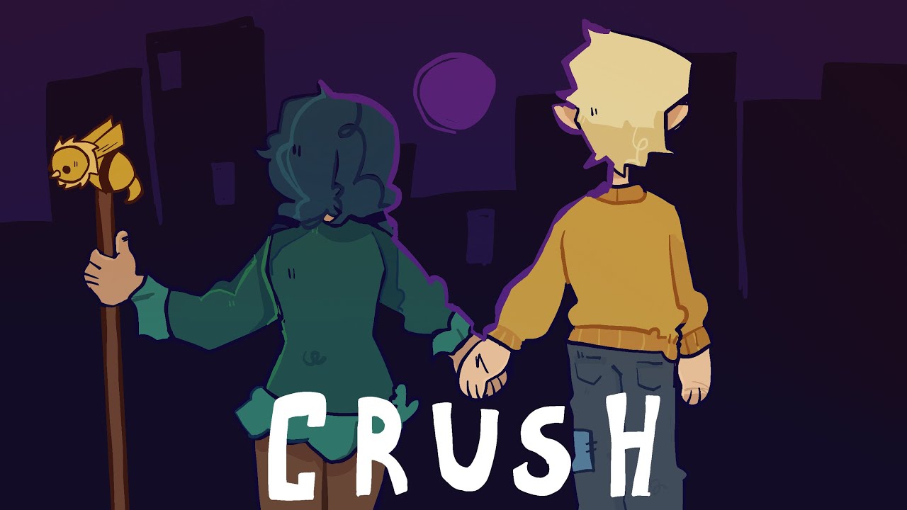 Crush: A Huntlow Animatic (The Owl House)