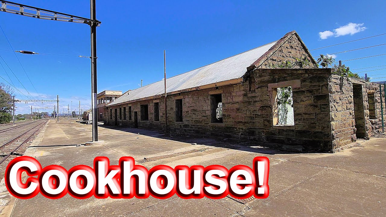 Cookhouse – A Village on the West Bank of the Great Fish River! Ep 190