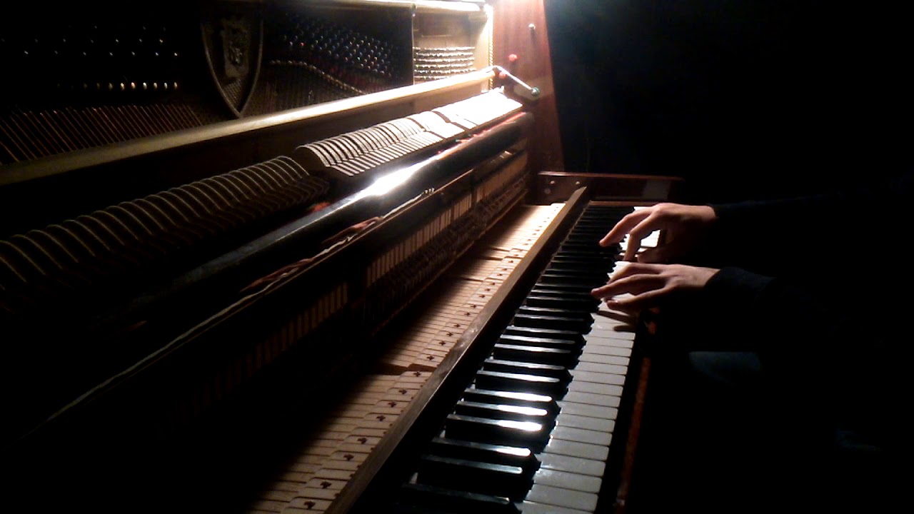 Piotr Wiese - Valse M&eacute;lancolique