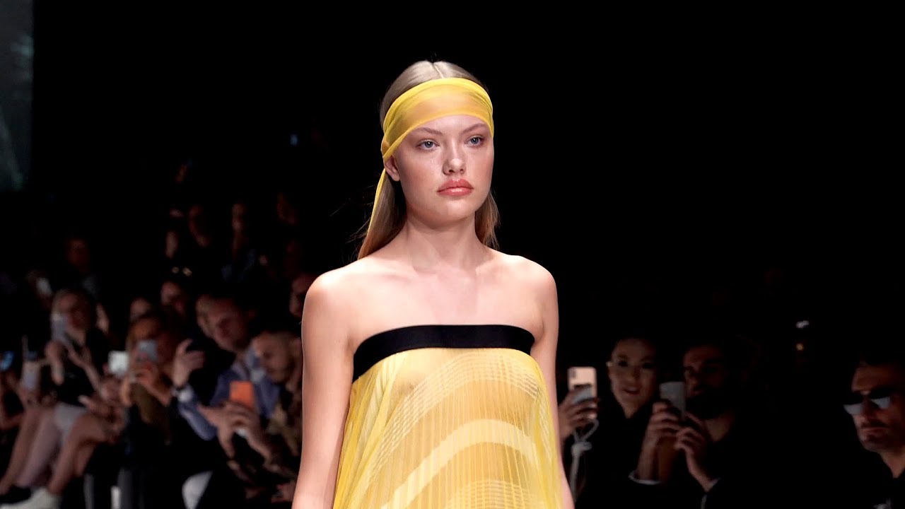 MAISONNO&Eacute;E SS2020 MBFW Berlin in 4K