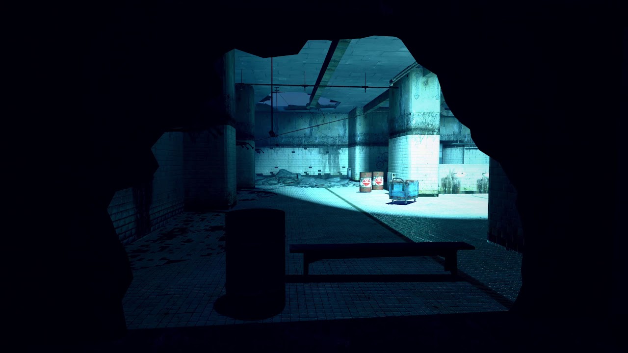 Half-Life 2 - Nova Prospekt Ambience