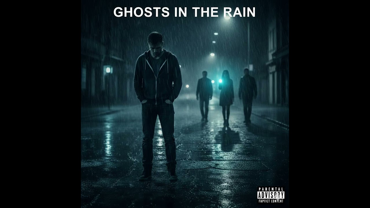 ghost in the rain 