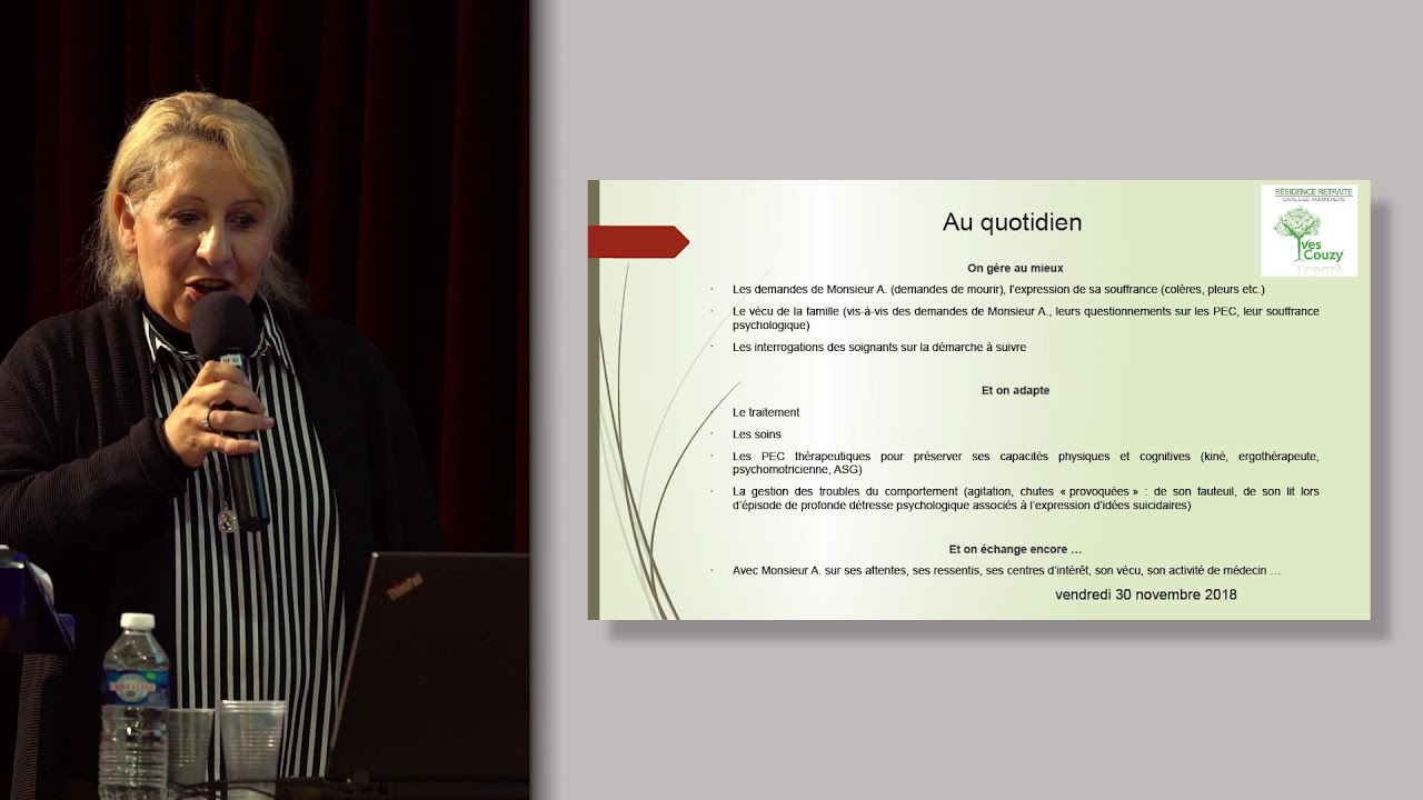 Conférence 5   Je vous propose de vous faire dormir