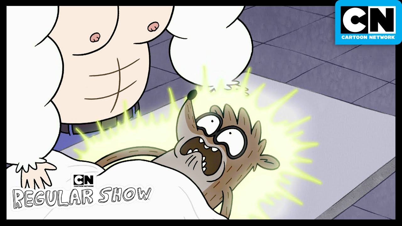 Over The Top | Regular Show | Season 2 | Cartoon Network