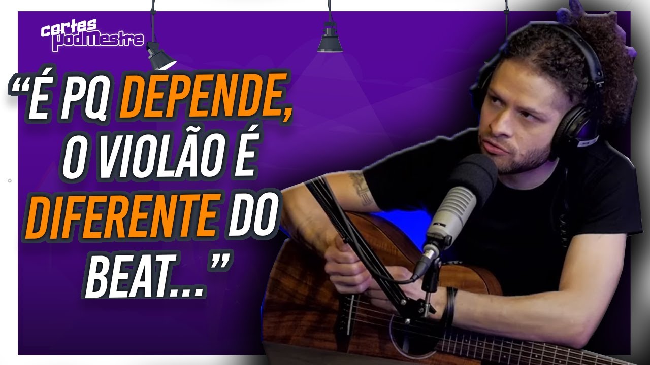 COMO ENCAIXAR NO BEAT