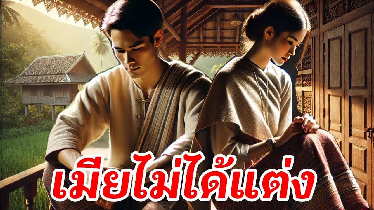 เมียไม่ได้แต่ง | ไม่ต้องจัดงานใหญ่โตแค่ทำให้มันถูกต้องก็พอ