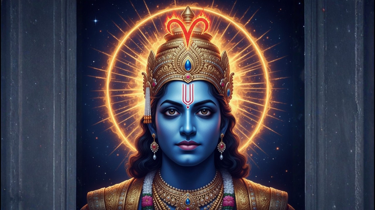 Mesha Rashi Mantra 120 Times | Om Namo Bhagavate Vasudevaya for Aries