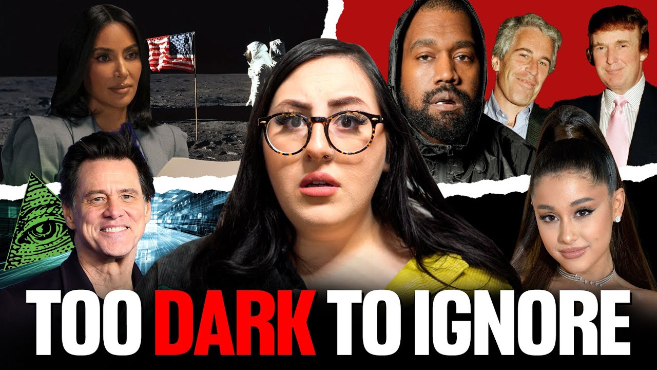 Conspiracy Theories So Dark Even Celebrities Can&rsquo;t Ignore Them!