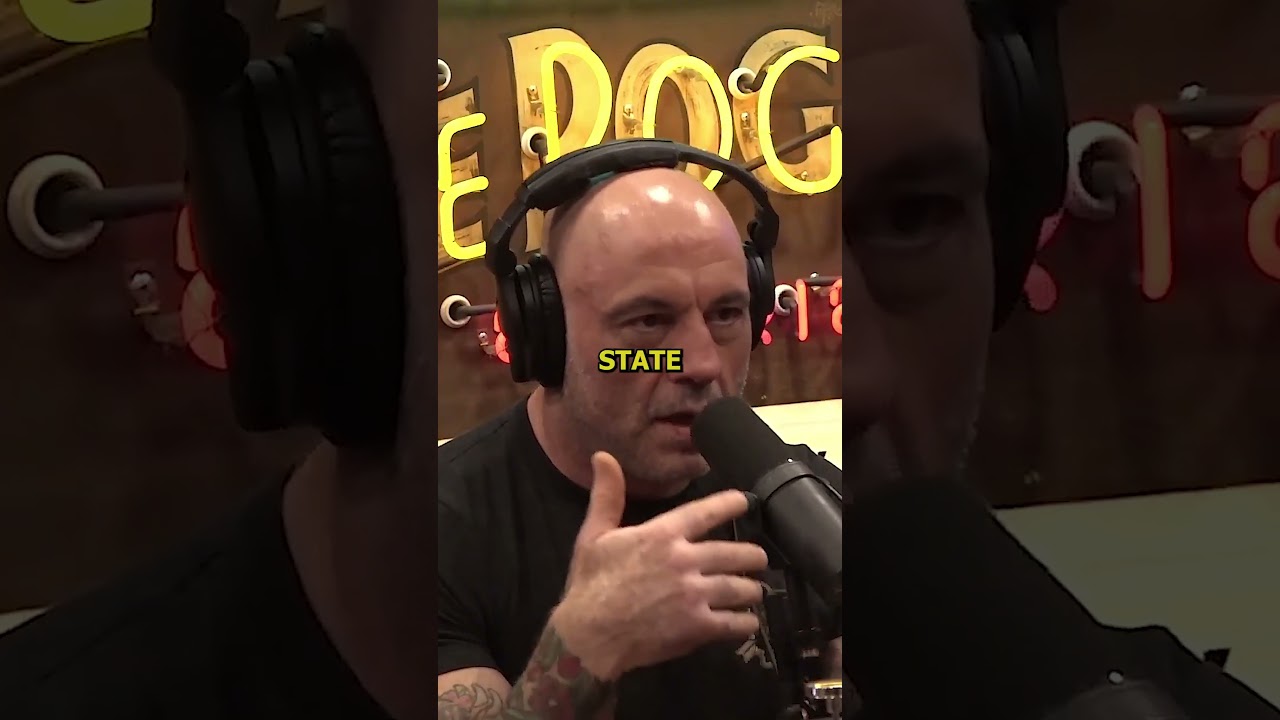 Rogan Explains How He Achieves Holotropic Breathing