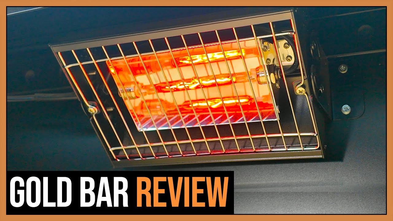 Reptile Systems Gold Infrared Unit Review (Full Year Use)