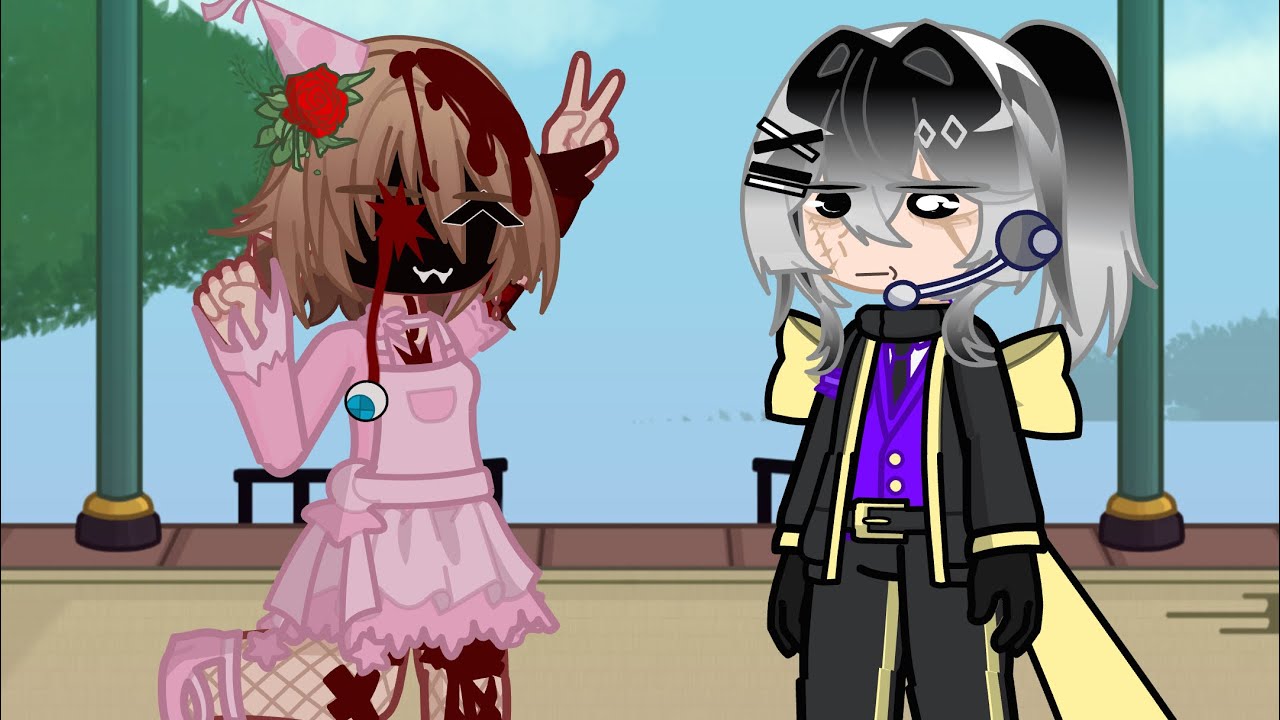 Twst reacts to Yuu as Nicole || Mochi_Yummy4