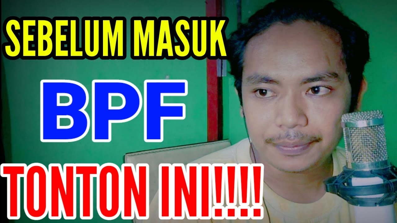APA ITU PT.BEST PROFIT FUTURES?  (BPF)