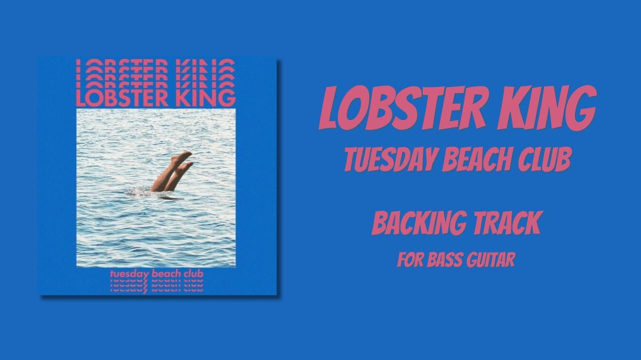 Tuseday beach club - Lobster king  베이스 Tab(타브)+MR