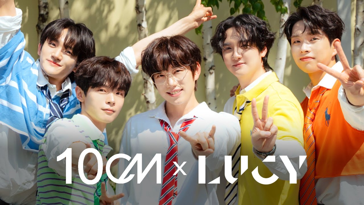 10CM X LUCY '부동의 첫사랑' ㅣ Official Live Clip