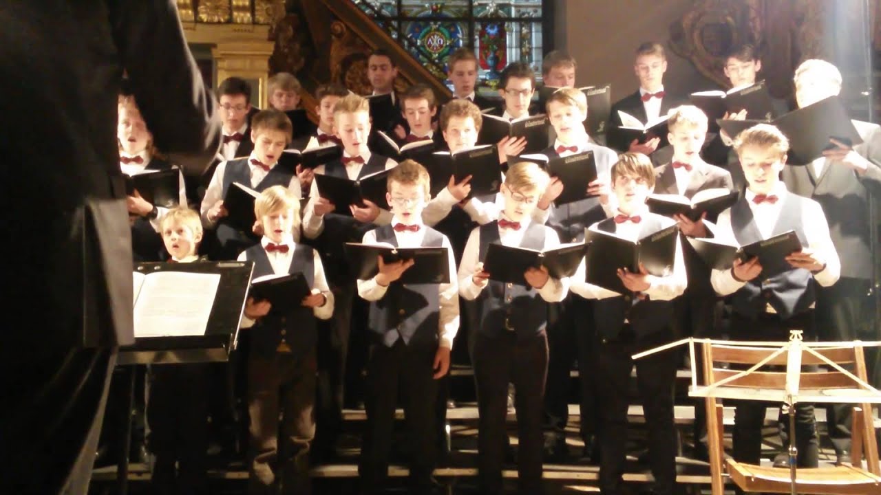 Wiesbadener knabenchor