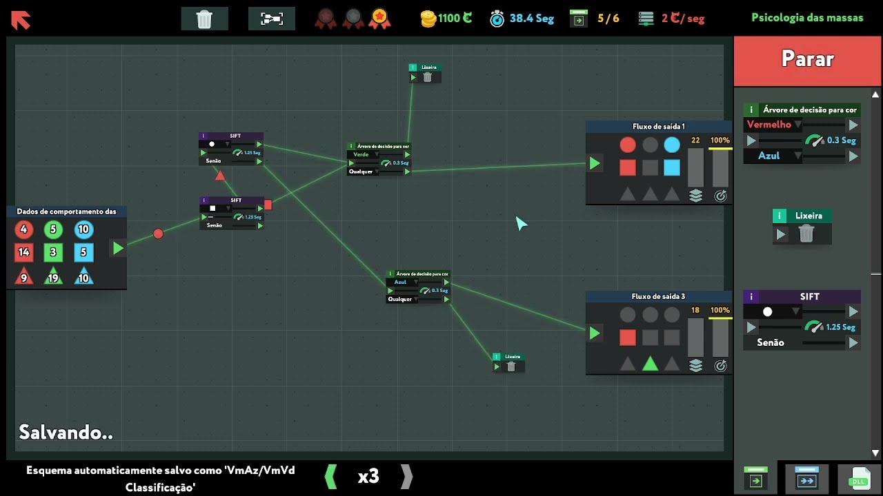 🧠🎮💻APRENDENDO MACHINE LEARNING JOGANDO?! | while True: learn() Gameplay