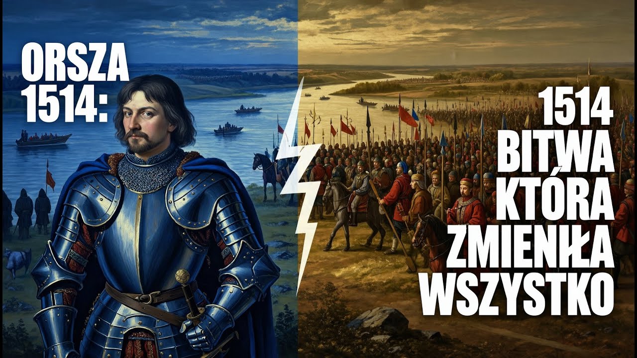 Było ich 80 000, ale popełnili jeden błąd. Jak Polska upokorzyła potęgę Moskwy?