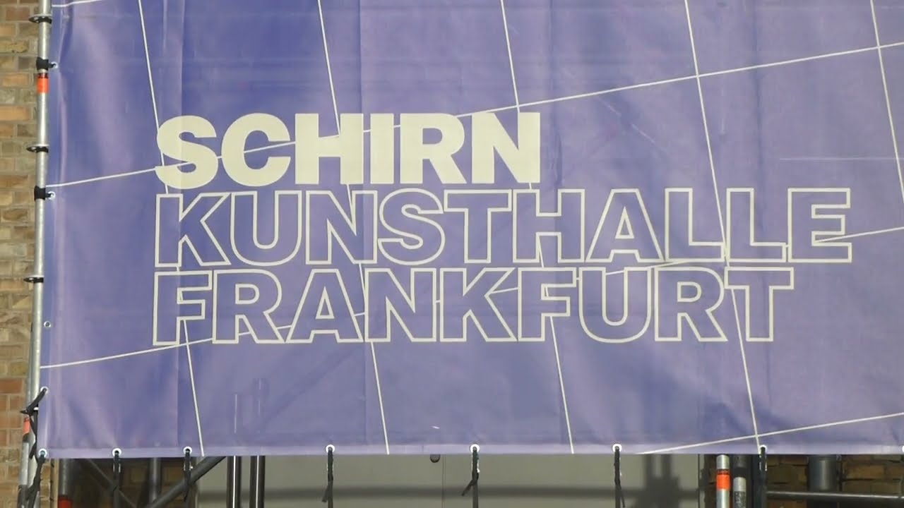 Der Umzug der SCHIRN mit MEUTE und dem Tanzprojekt 