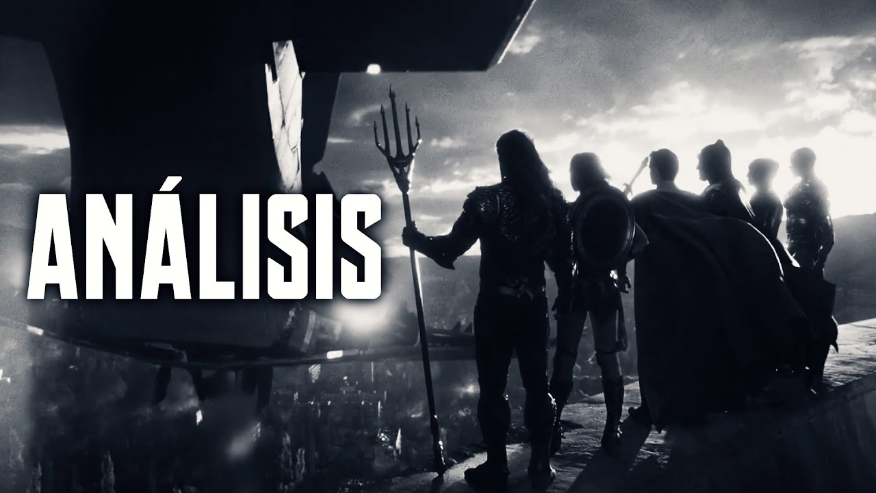 Zack Snyder's Justice League (2021) | Análisis