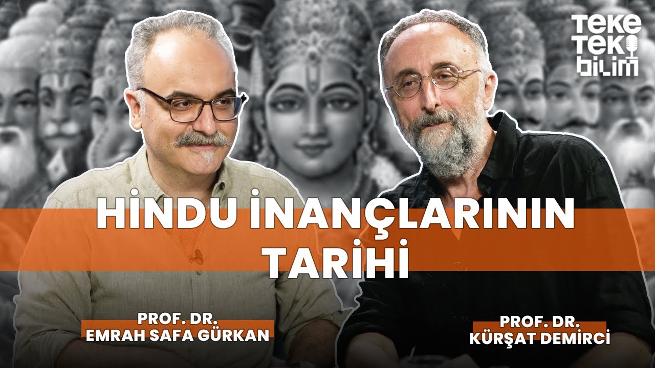 Hindu inançlarının tarihi / Prof. Dr. Emrah Safa Gürkan & Prof. Dr. Kürşat Demirci