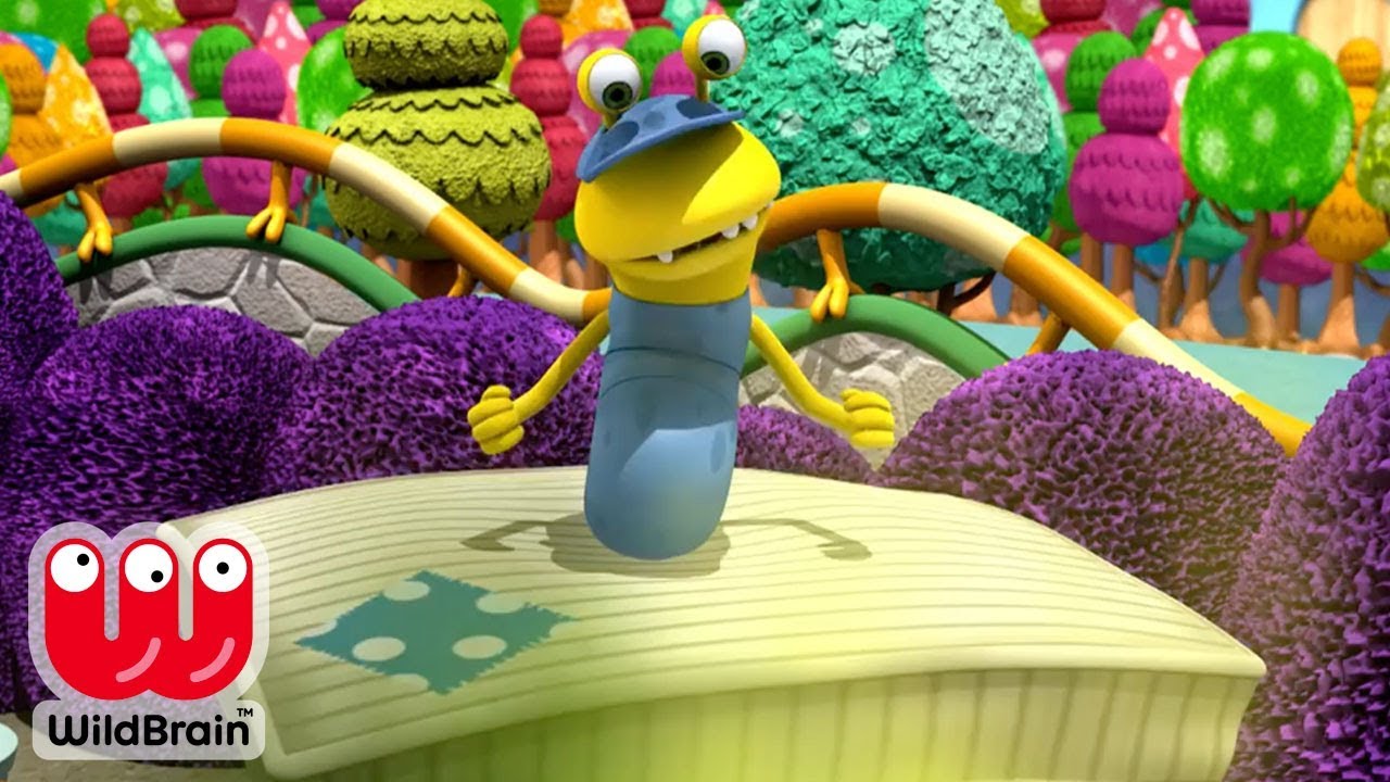 Monster Math Squad | FULL EPISODE: Monster Garbage Heap | Learning For Kids