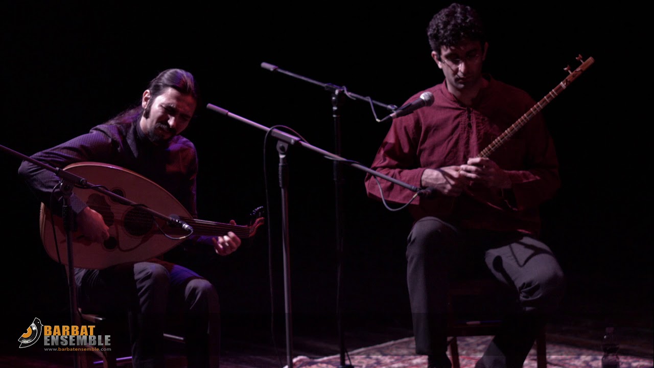 Barbat ensemble:  Oud, Vocal & ney
