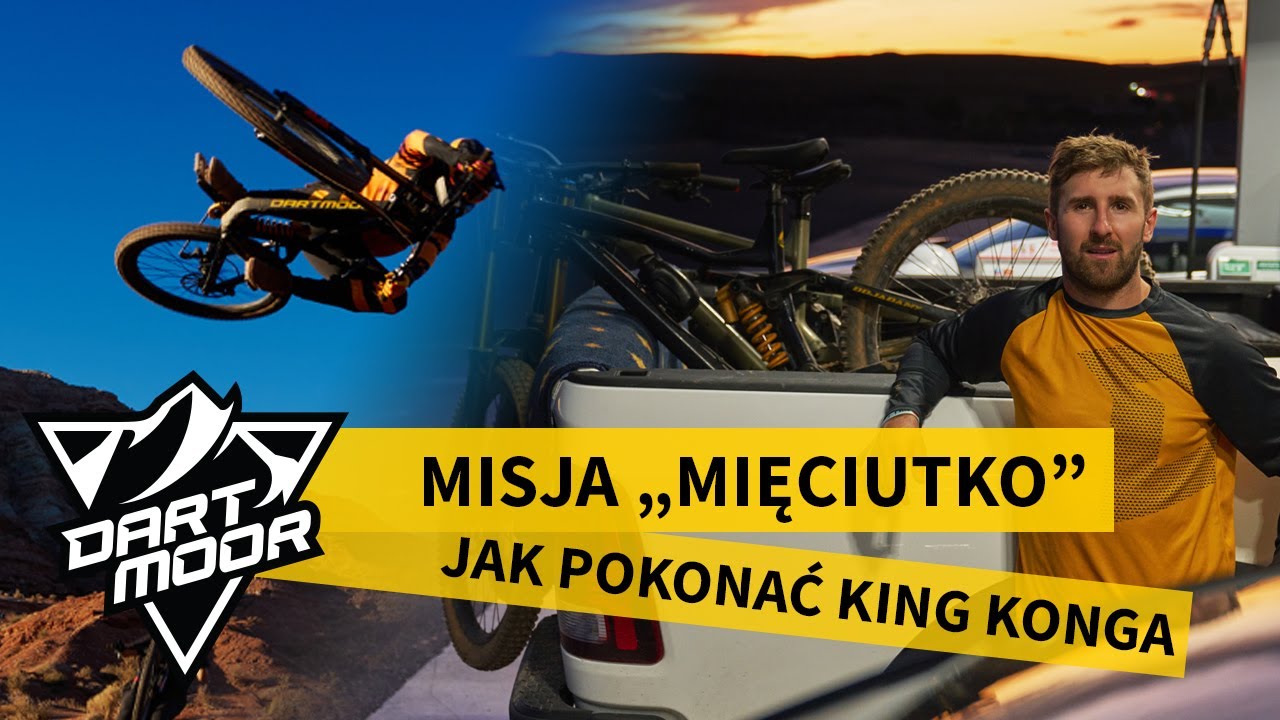 Jazda w Utah w stylu Dollo - na MIĘCIUTKO