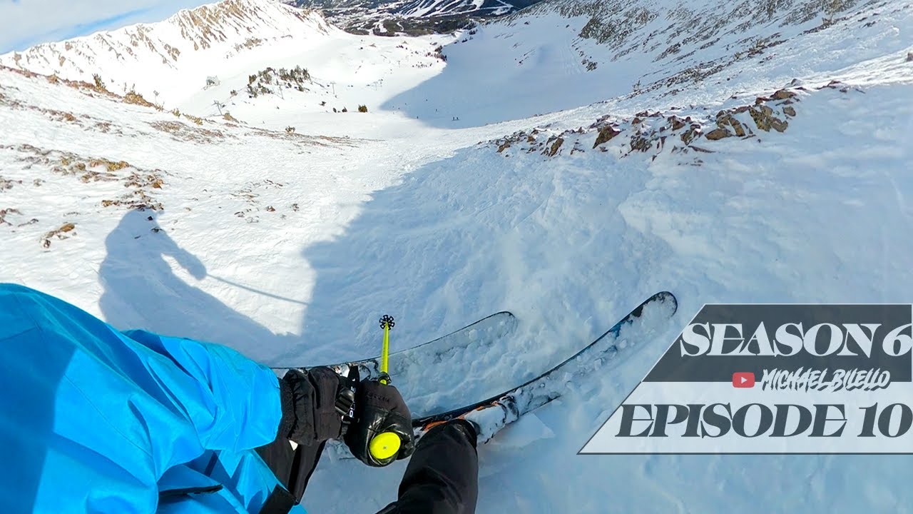 THE GULLIES AND STEEPS OF BIG SKY! (MONTANA)