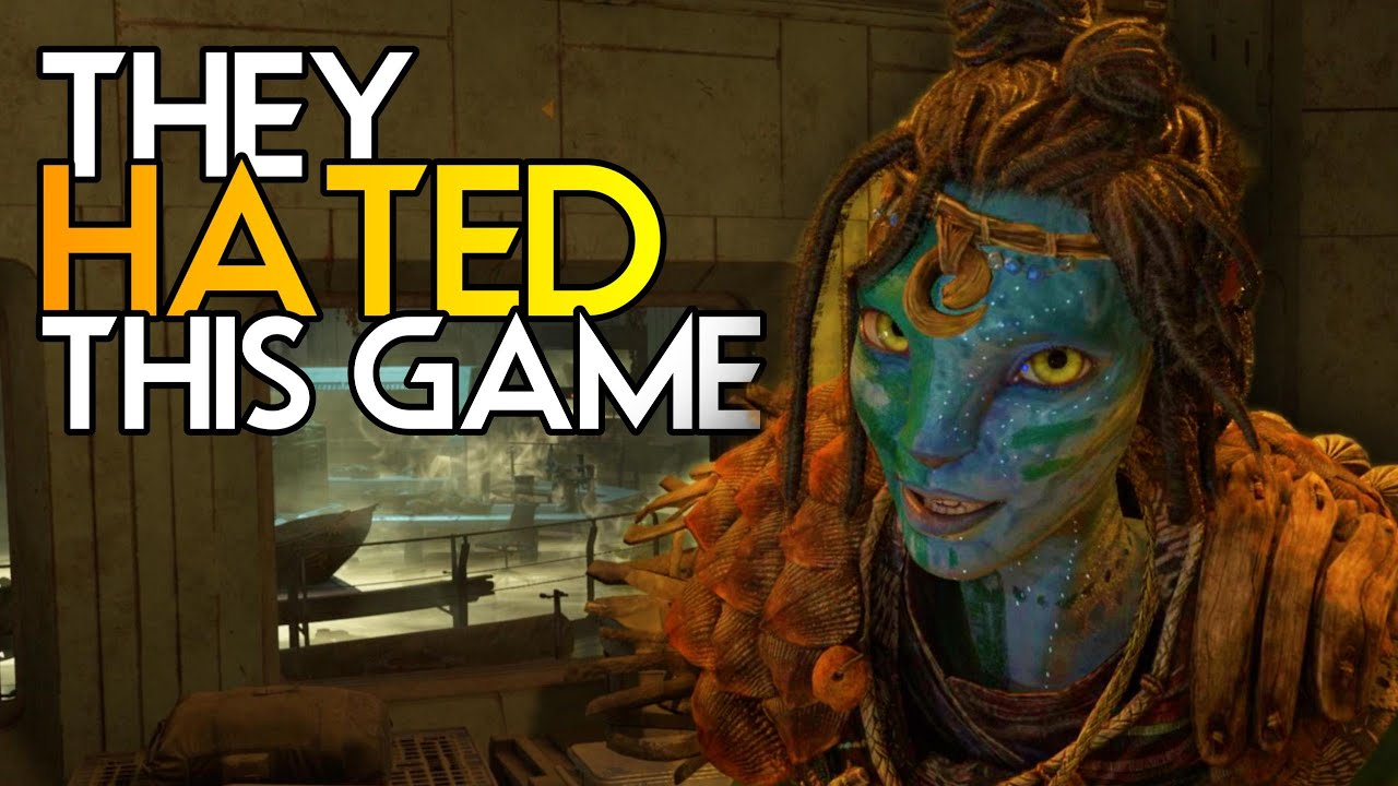 Reasons Why Avatar Frontiers of Pandora Was Disliked So Much