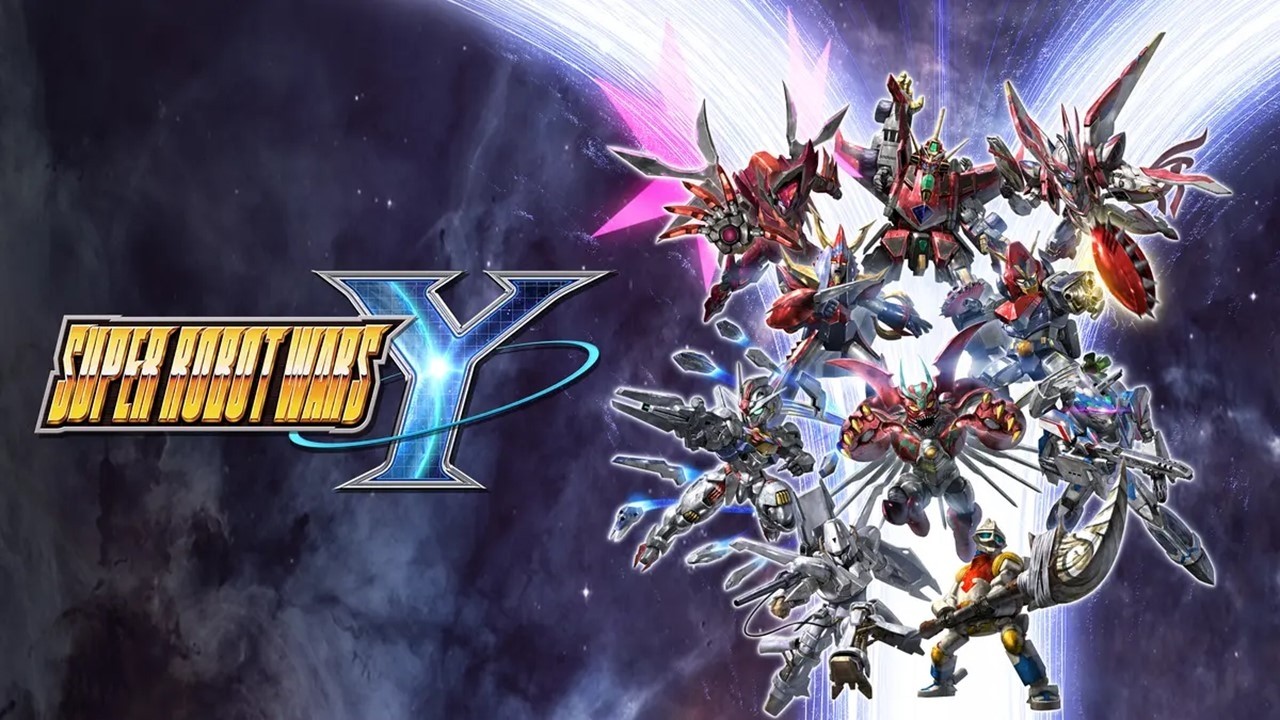 Super Robot Wars Y (4K) : Series List + DLC1 + DLC2