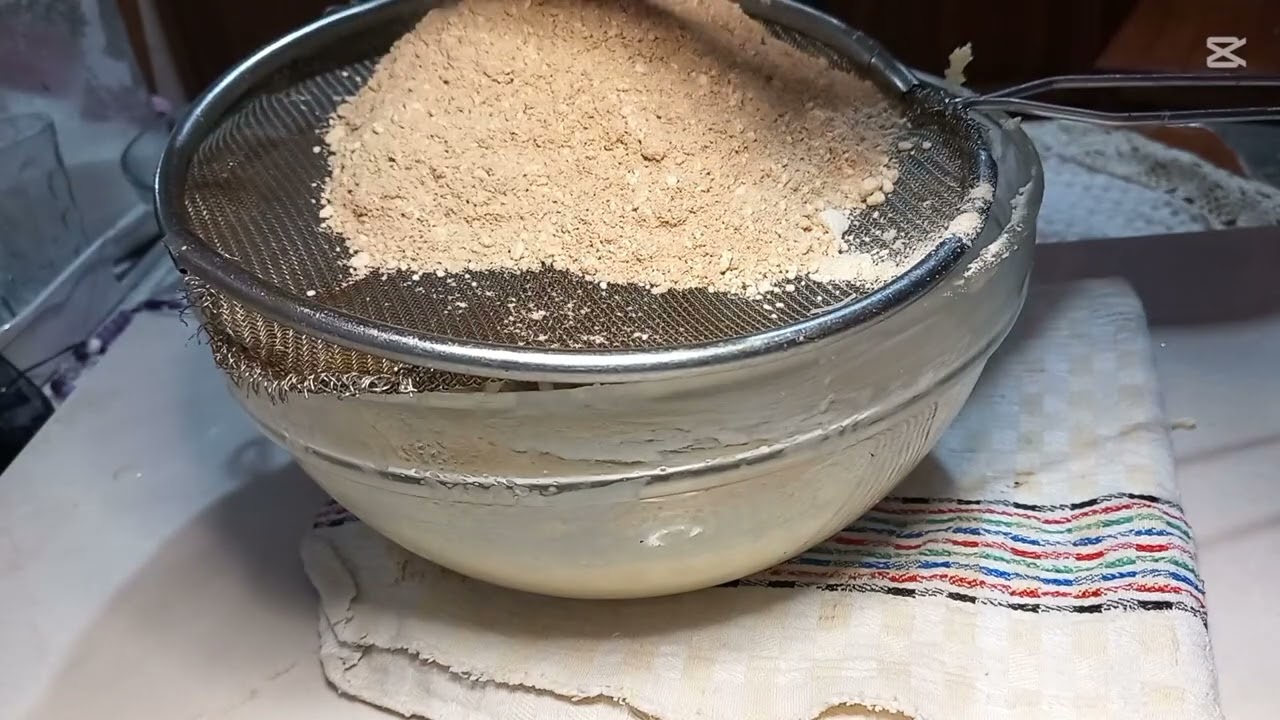   طريقة سهل وجديد للتحضير صابلي 