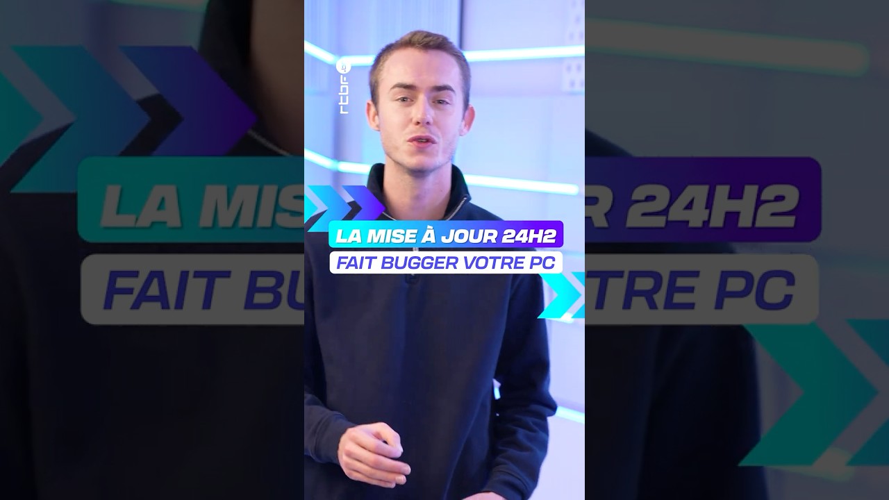 La nouvelle mise &agrave; jour 