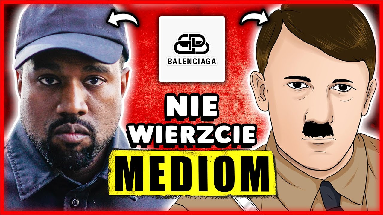 PRÓBUJĘ wytłumaczyć KANYE WEST'A!