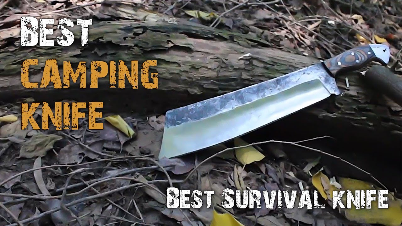 Found the Best Camping Knife