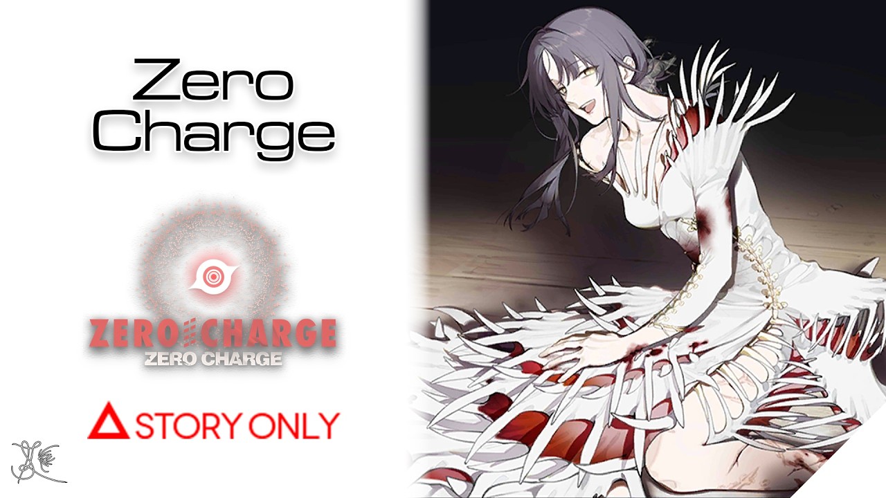 【Girls' Frontline】Zero Charge : Story Collection