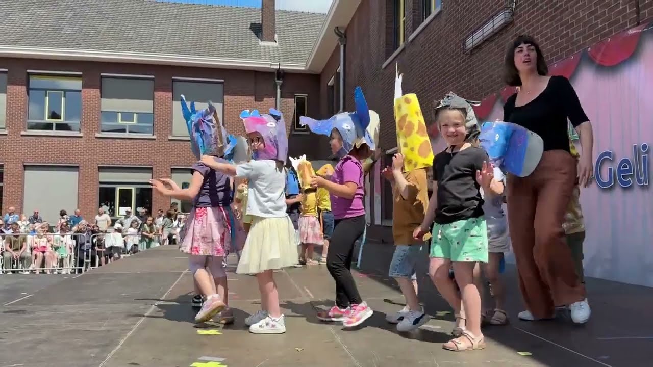Schoolfeest De Reinpad