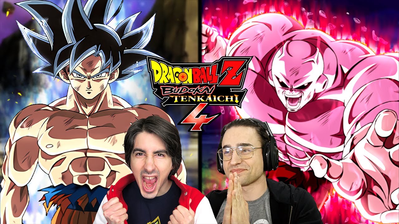 GIOSEPH vs @Tuberanza SFIDA DBZ Budokai TENKAICHI 4 con GOKU UI 😍 Dragon Ball Z Budokai Tenkaichi