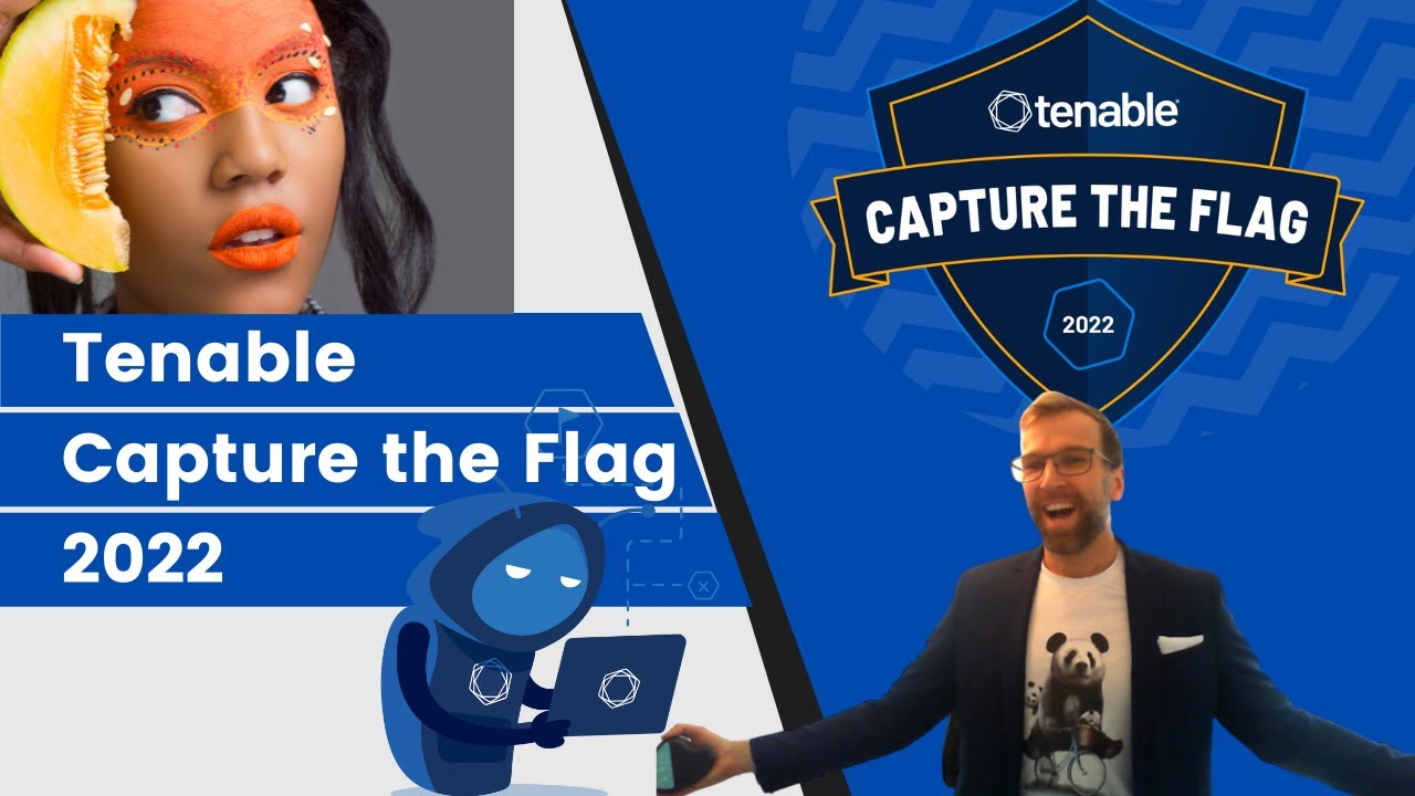 Tenable CTF 2022 - Strange packets