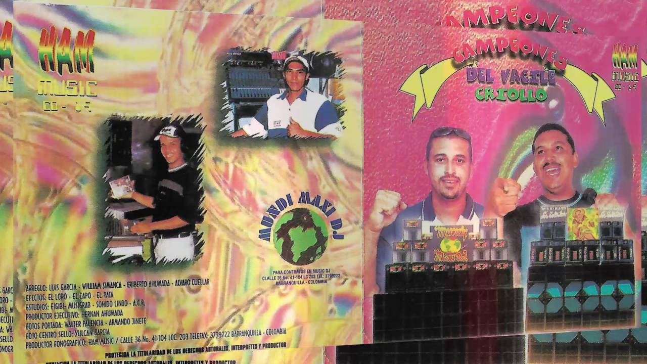 El Muo Espelucao (Audio)
