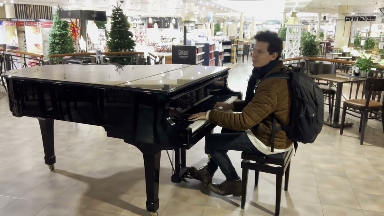 Silent Night meets 