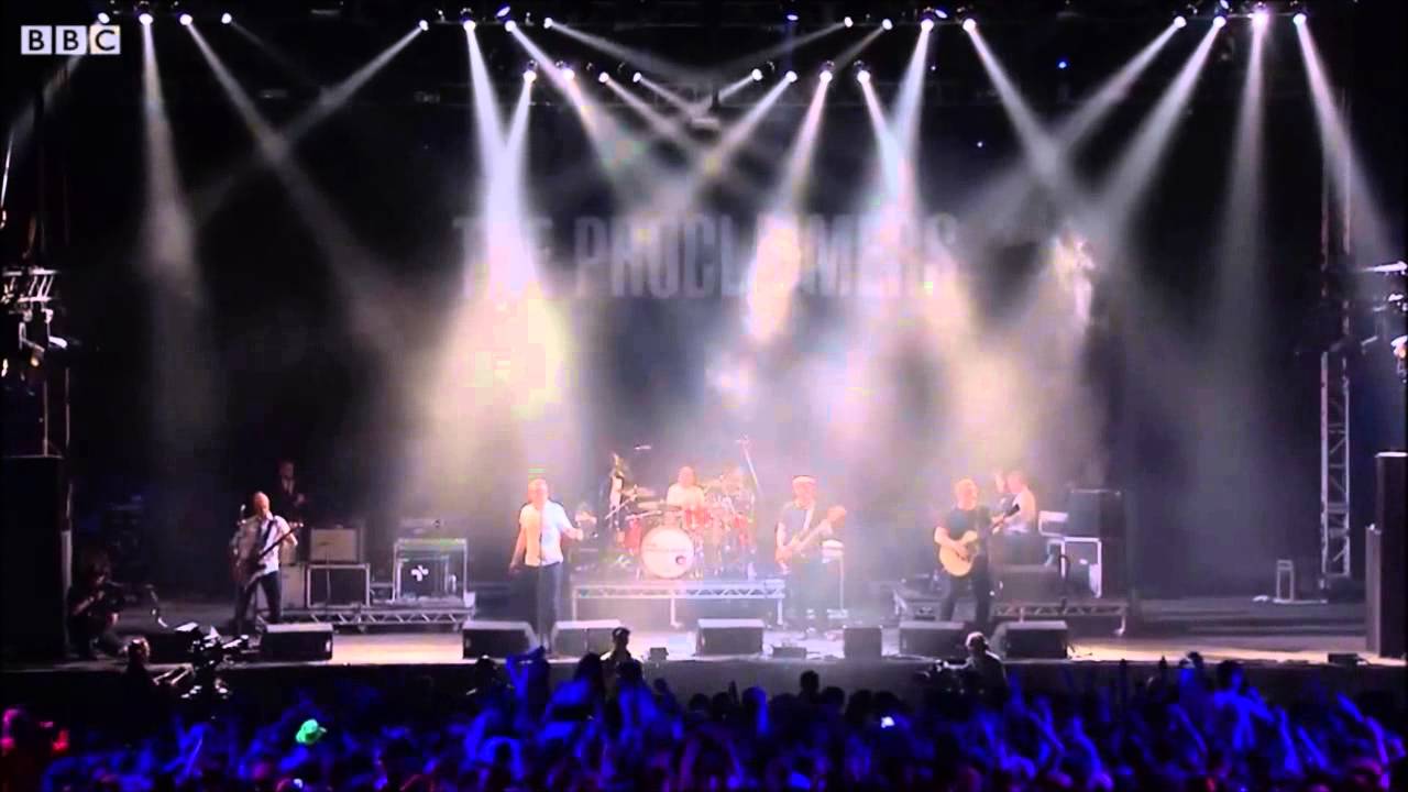 The Proclaimers - 05. Let's Get Married - Live at T in the Park 2015