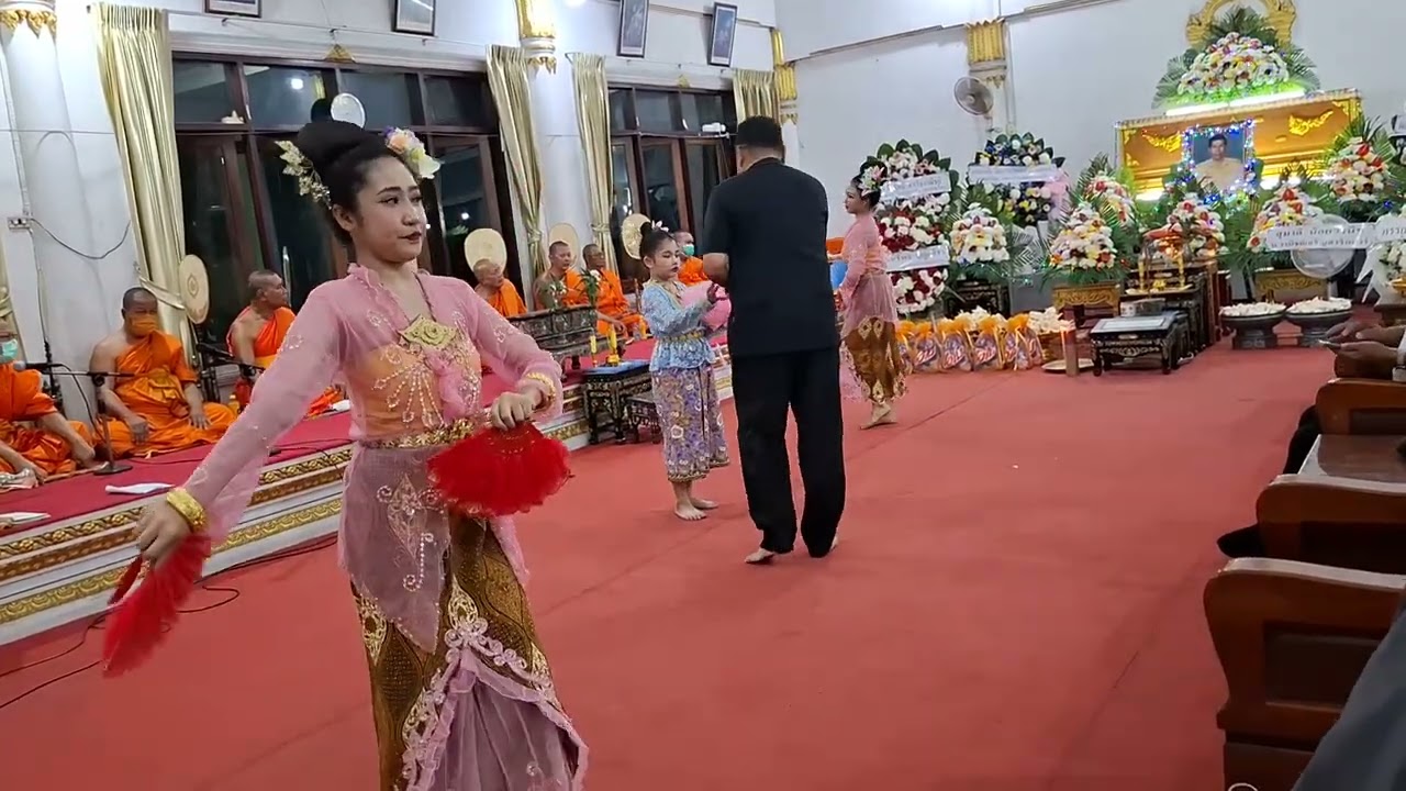 #ระบำตารีกีปัส #ปี่พาทย์มอญครูเลี่ยมชวนชม #นาฏศิลป์ไทยบ้านเกษรศิลป์