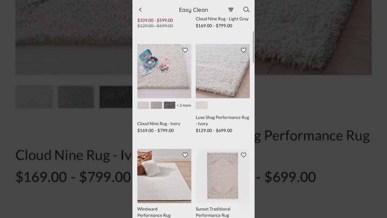 Accent Rugs